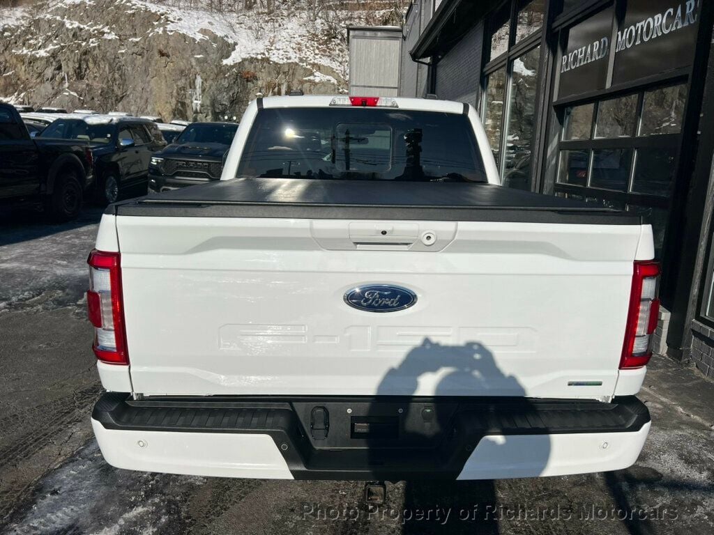 2023 Ford F-150 LARIAT 4WD SuperCrew 5.5' Box - 22774870 - 7