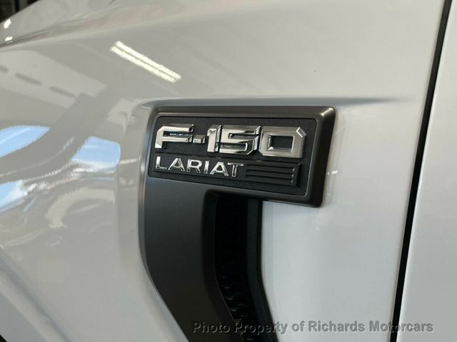 2023 Ford F-150 LARIAT 4WD SuperCrew 5.5' Box - 22885662 - 9