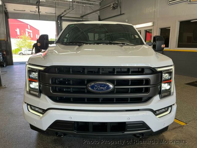 2023 Ford F-150 LARIAT 4WD SuperCrew 5.5' Box - 22885662 - 11