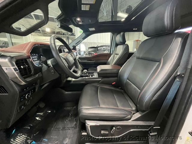 2023 Ford F-150 LARIAT 4WD SuperCrew 5.5' Box - 22885662 - 16
