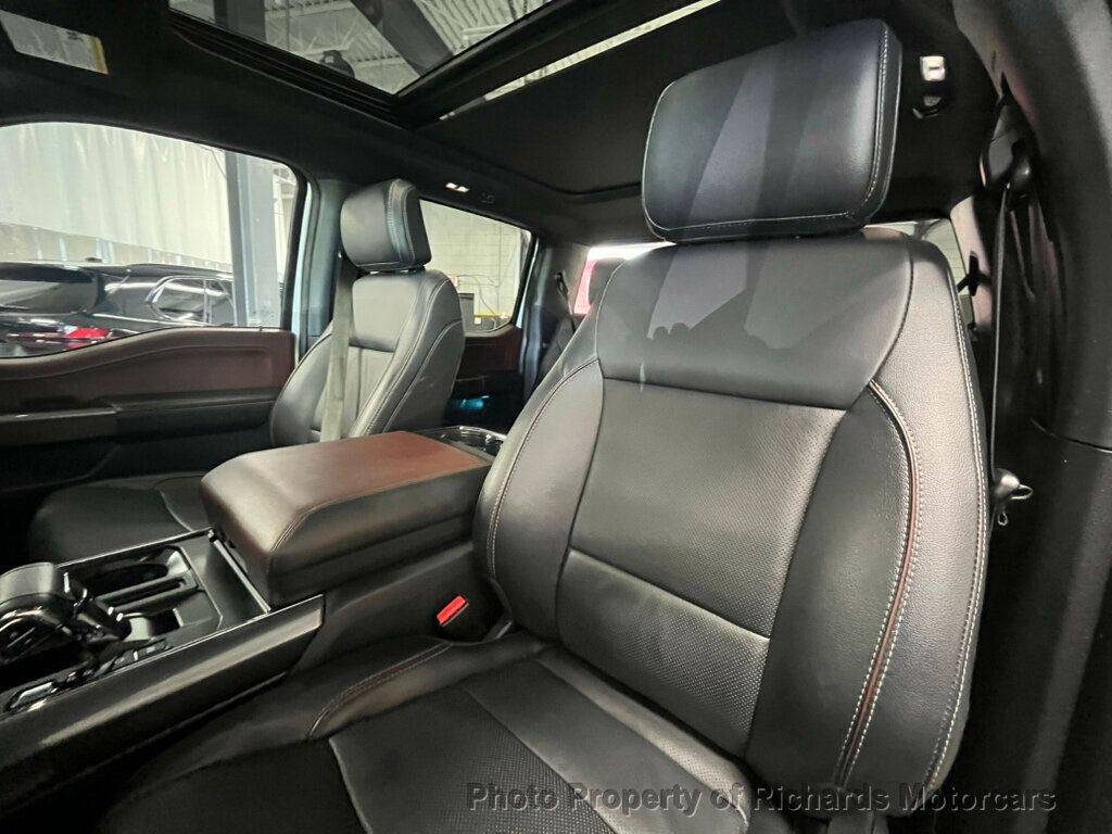 2023 Ford F-150 LARIAT 4WD SuperCrew 5.5' Box - 22885662 - 17