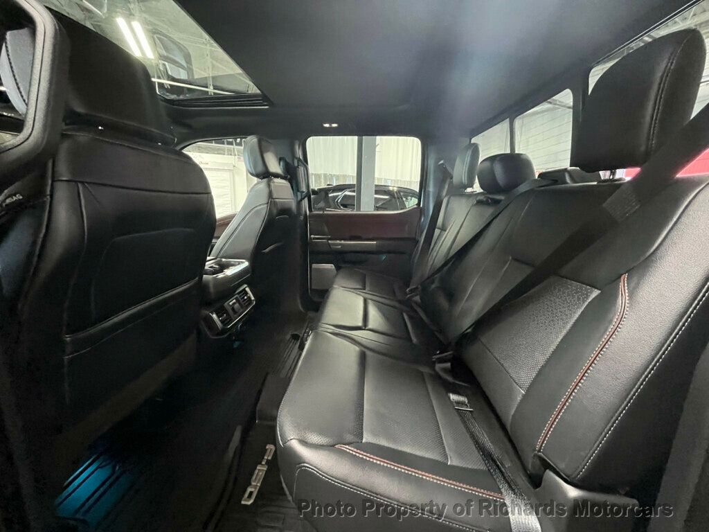 2023 Ford F-150 LARIAT 4WD SuperCrew 5.5' Box - 22885662 - 18