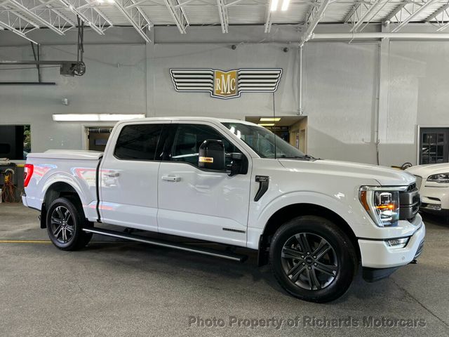 2023 Ford F-150 LARIAT 4WD SuperCrew 5.5' Box - 22885662 - 1