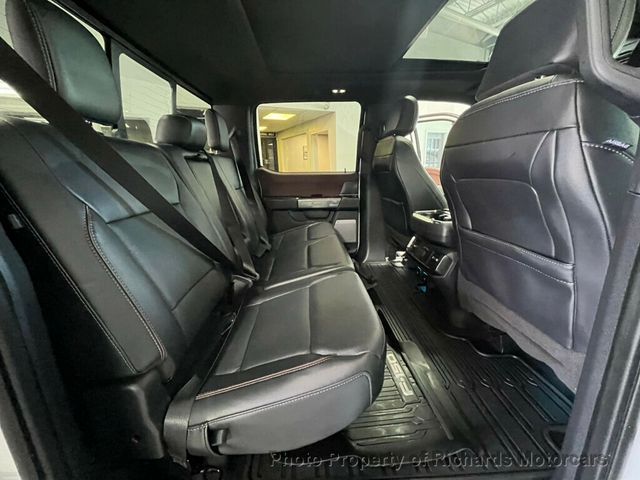2023 Ford F-150 LARIAT 4WD SuperCrew 5.5' Box - 22885662 - 19