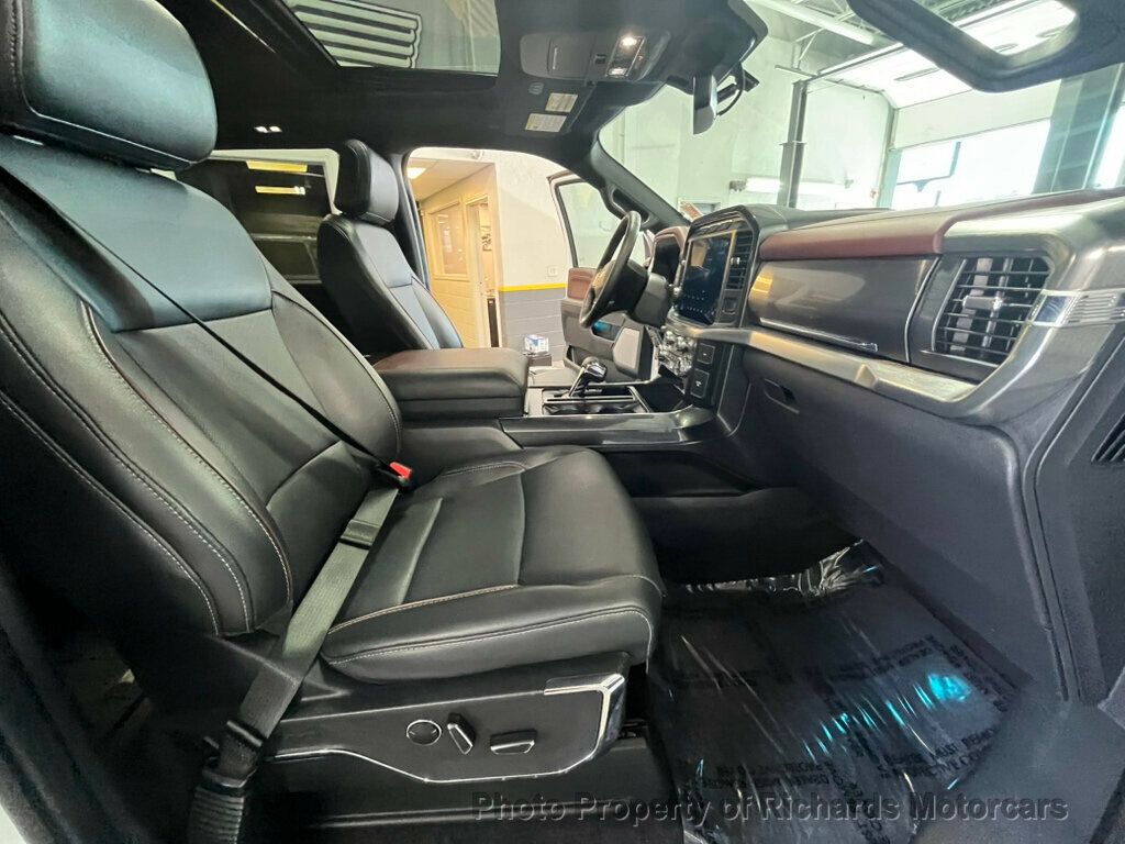 2023 Ford F-150 LARIAT 4WD SuperCrew 5.5' Box - 22885662 - 20