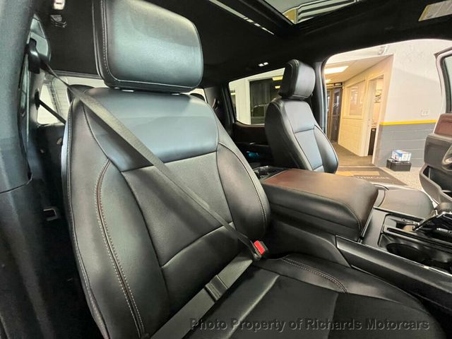 2023 Ford F-150 LARIAT 4WD SuperCrew 5.5' Box - 22885662 - 21