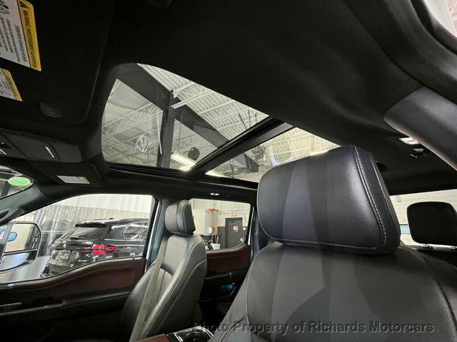 2023 Ford F-150 LARIAT 4WD SuperCrew 5.5' Box - 22885662 - 23