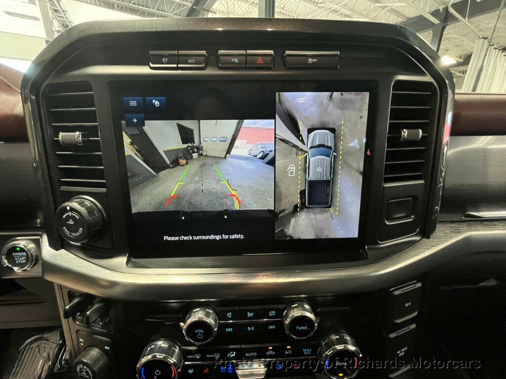 2023 Ford F-150 LARIAT 4WD SuperCrew 5.5' Box - 22885662 - 26