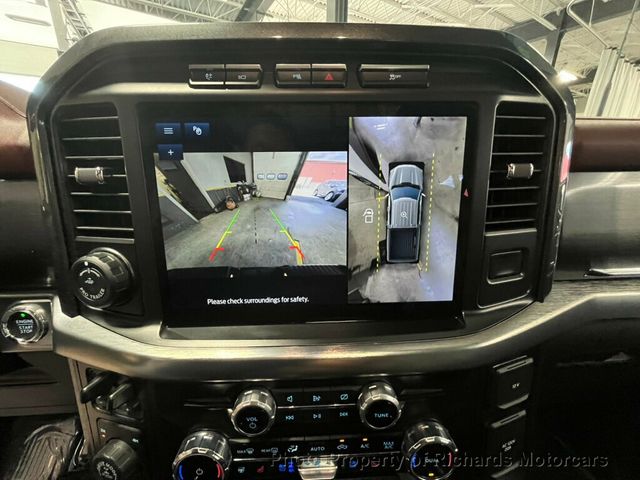 2023 Ford F-150 LARIAT 4WD SuperCrew 5.5' Box - 22885662 - 26