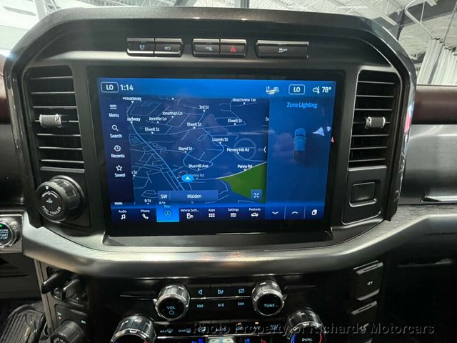 2023 Ford F-150 LARIAT 4WD SuperCrew 5.5' Box - 22885662 - 27