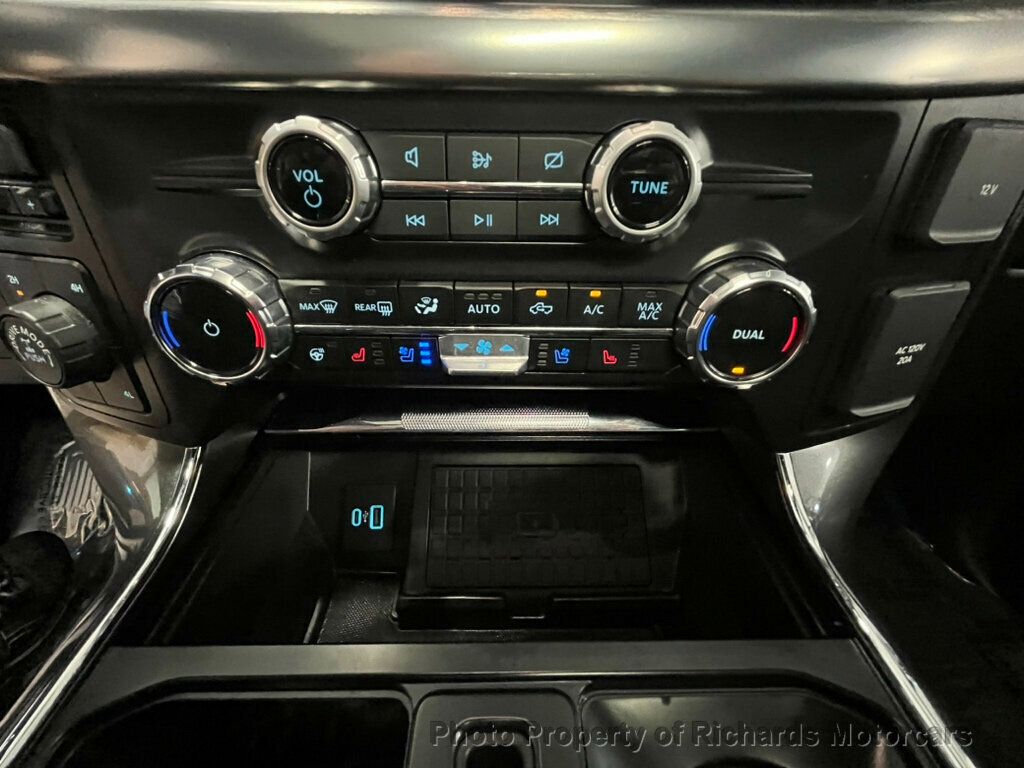 2023 Ford F-150 LARIAT 4WD SuperCrew 5.5' Box - 22885662 - 28