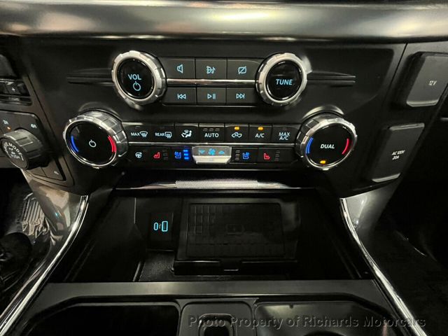 2023 Ford F-150 LARIAT 4WD SuperCrew 5.5' Box - 22885662 - 28