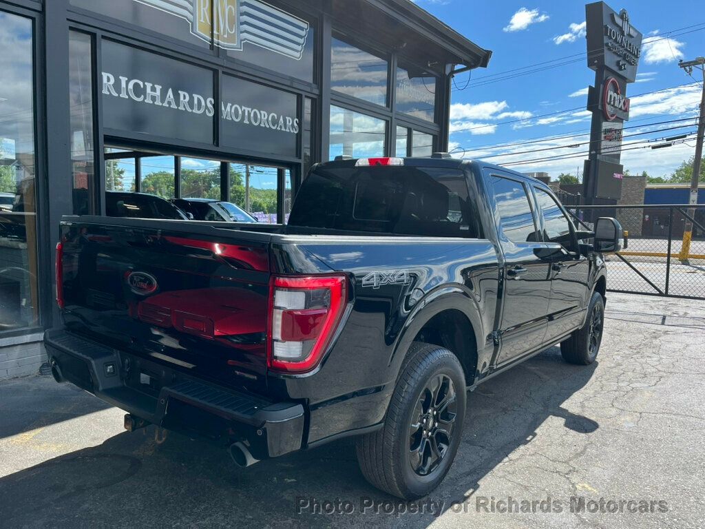 2023 Ford F-150 Lariat photo 3