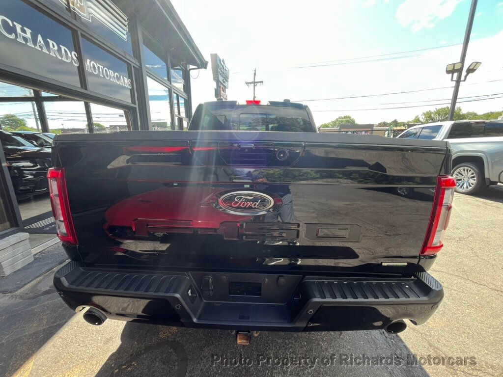 2023 Ford F-150 Lariat photo 4