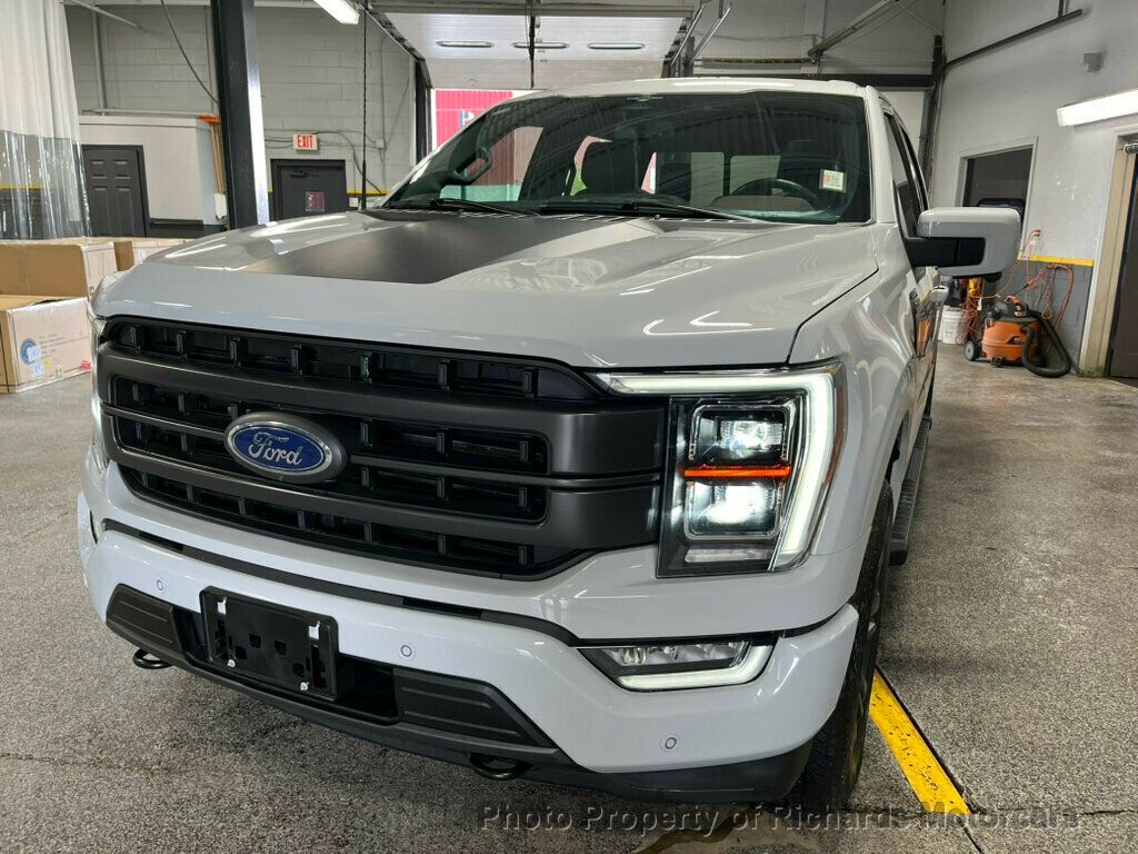 2023 Ford F-150 LARIAT 4WD SuperCrew 5.5' Box - 22894174 - 9