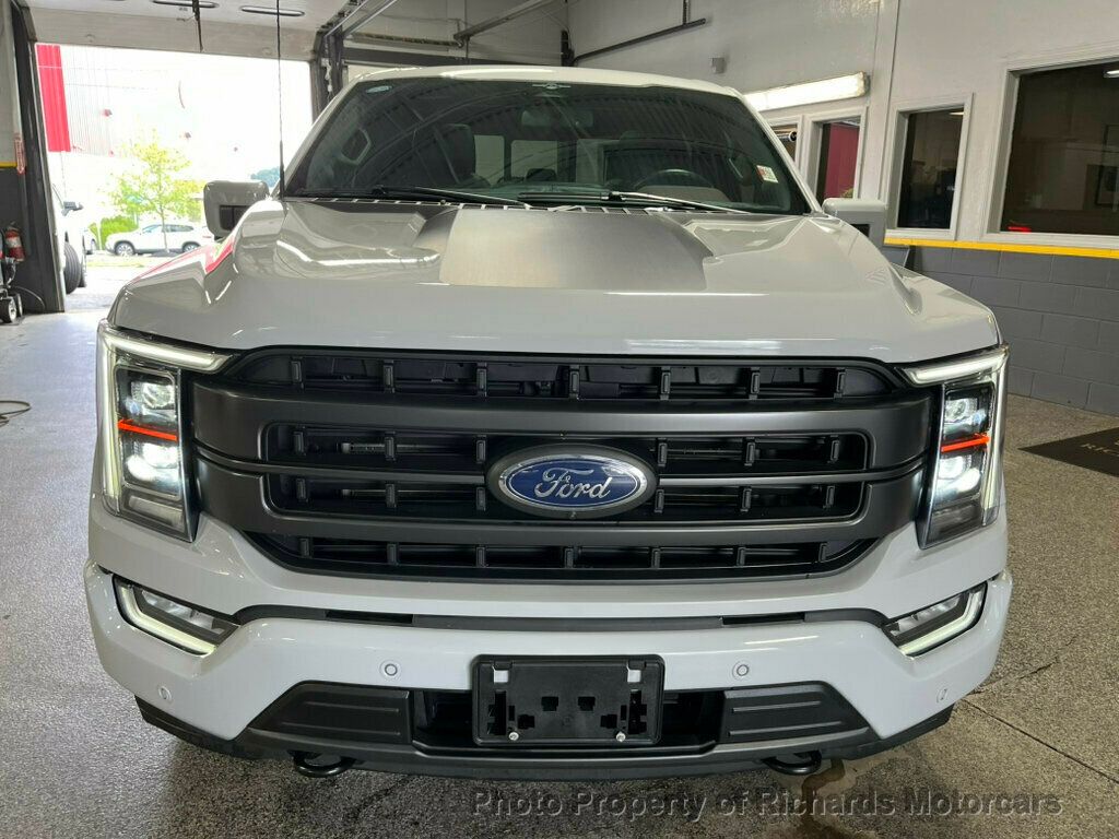 2023 Ford F-150 LARIAT 4WD SuperCrew 5.5' Box - 22894174 - 10