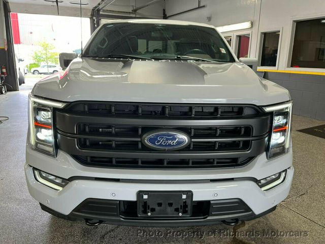 2023 Ford F-150 LARIAT 4WD SuperCrew 5.5' Box - 22894174 - 10