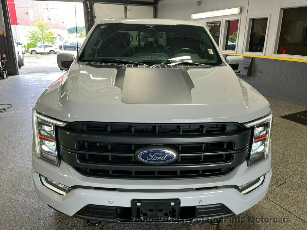 2023 Ford F-150 LARIAT 4WD SuperCrew 5.5' Box - 22894174 - 11
