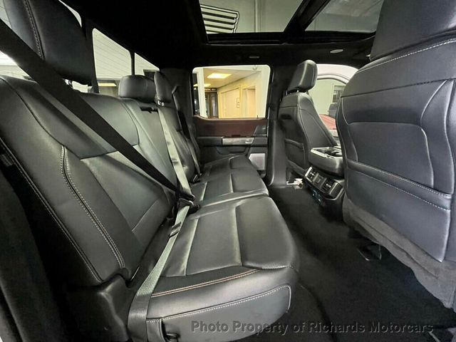 2023 Ford F-150 LARIAT 4WD SuperCrew 5.5' Box - 22894174 - 27