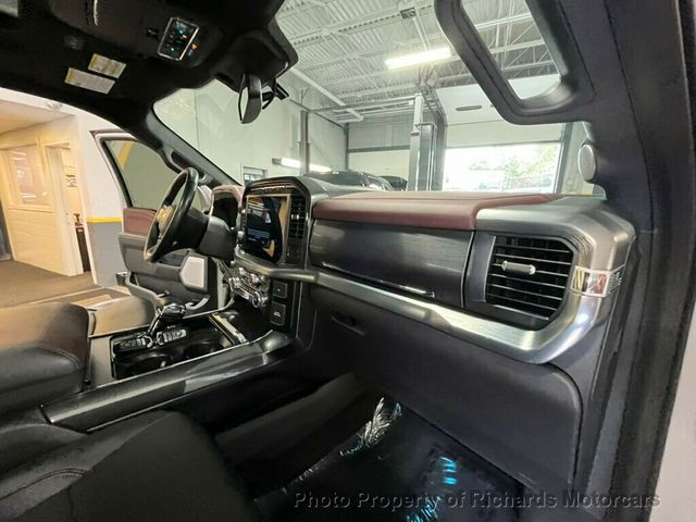2023 Ford F-150 LARIAT 4WD SuperCrew 5.5' Box - 22894174 - 29