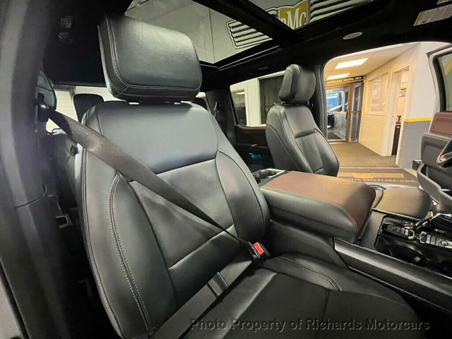 2023 Ford F-150 LARIAT 4WD SuperCrew 5.5' Box - 22894174 - 30