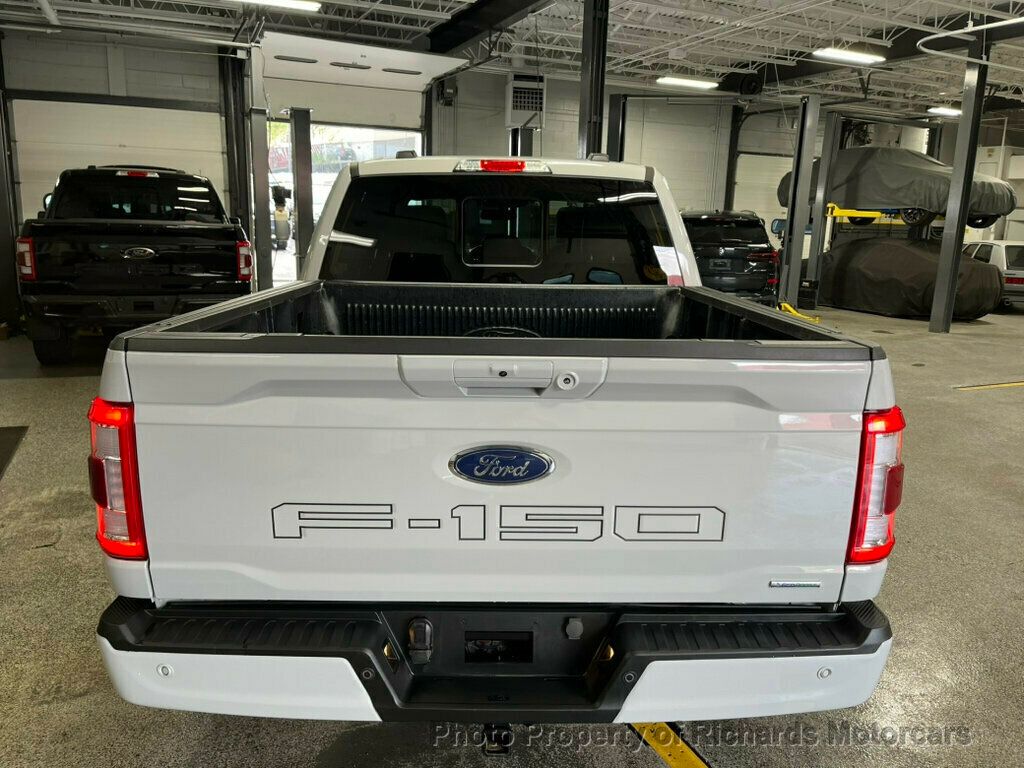 2023 Ford F-150 LARIAT 4WD SuperCrew 5.5' Box - 22894174 - 5