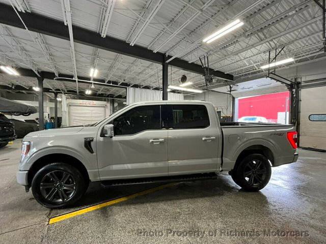 2023 Ford F-150 LARIAT 4WD SuperCrew 5.5' Box - 22894174 - 7