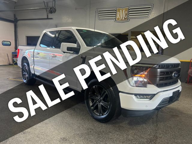 2023 Ford F-150 LARIAT 4WD SuperCrew 5.5' Box - 22904167 - 0