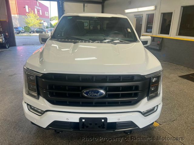 2023 Ford F-150 LARIAT 4WD SuperCrew 5.5' Box - 22904167 - 9
