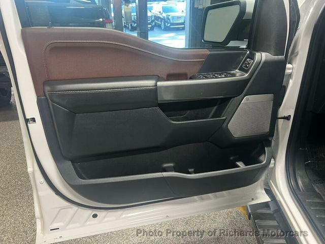 2023 Ford F-150 LARIAT 4WD SuperCrew 5.5' Box - 22904167 - 10