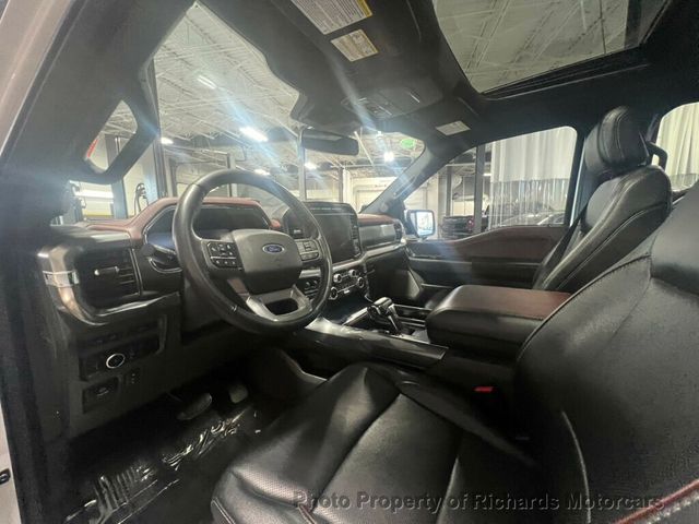 2023 Ford F-150 LARIAT 4WD SuperCrew 5.5' Box - 22904167 - 11