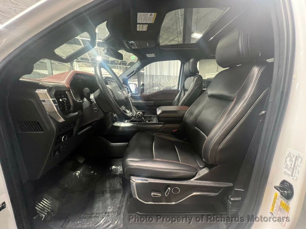 2023 Ford F-150 Lariat photo 13