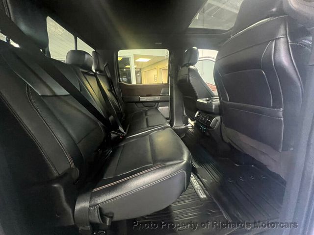 2023 Ford F-150 LARIAT 4WD SuperCrew 5.5' Box - 22904167 - 16