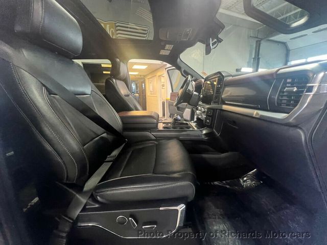 2023 Ford F-150 LARIAT 4WD SuperCrew 5.5' Box - 22904167 - 17