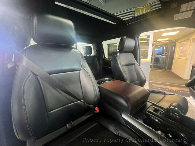 2023 Ford F-150 LARIAT 4WD SuperCrew 5.5' Box - 22904167 - 18
