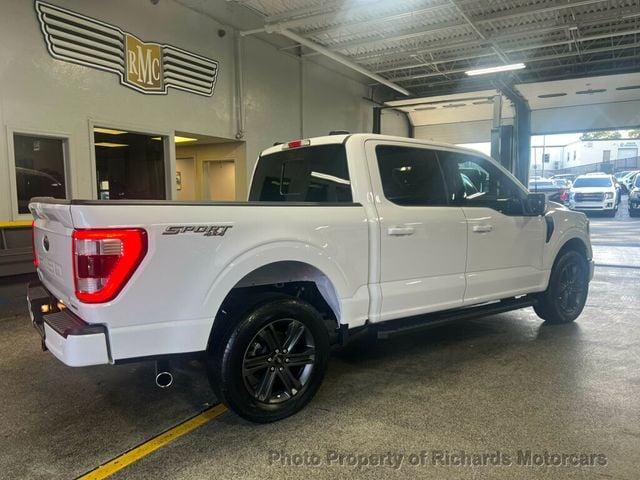 2023 Ford F-150 LARIAT 4WD SuperCrew 5.5' Box - 22904167 - 1