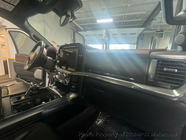 2023 Ford F-150 LARIAT 4WD SuperCrew 5.5' Box - 22904167 - 19