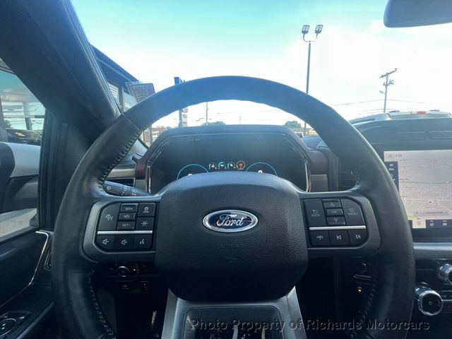 2023 Ford F-150 LARIAT 4WD SuperCrew 5.5' Box - 22904167 - 20
