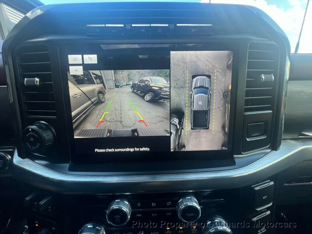 2023 Ford F-150 LARIAT 4WD SuperCrew 5.5' Box - 22904167 - 21
