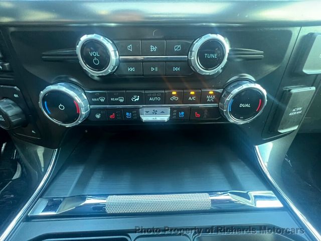 2023 Ford F-150 LARIAT 4WD SuperCrew 5.5' Box - 22904167 - 22