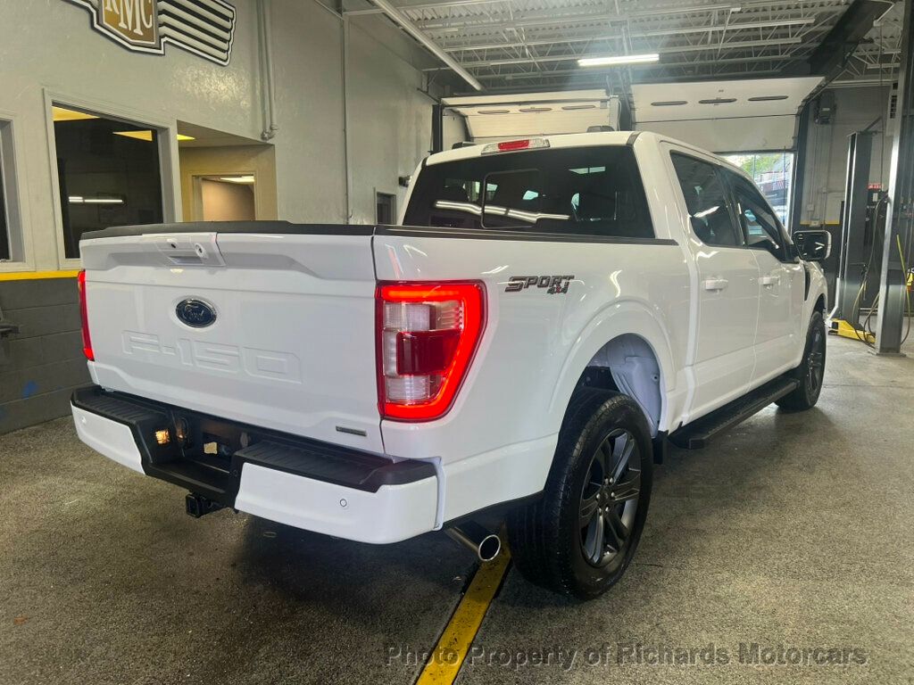 2023 Ford F-150 Lariat photo 3