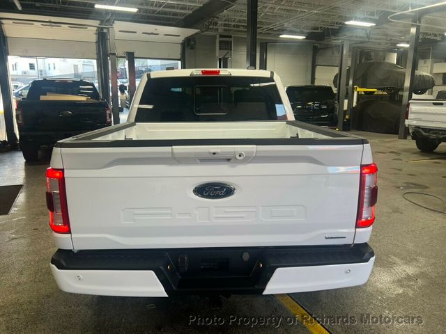 2023 Ford F-150 LARIAT 4WD SuperCrew 5.5' Box - 22904167 - 4