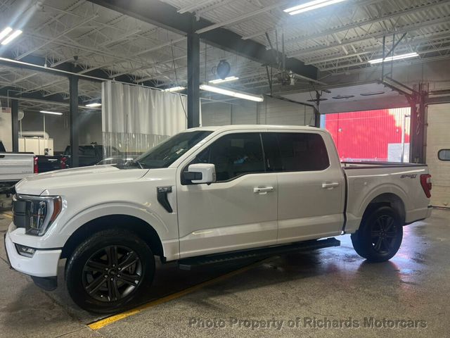 2023 Ford F-150 LARIAT 4WD SuperCrew 5.5' Box - 22904167 - 6