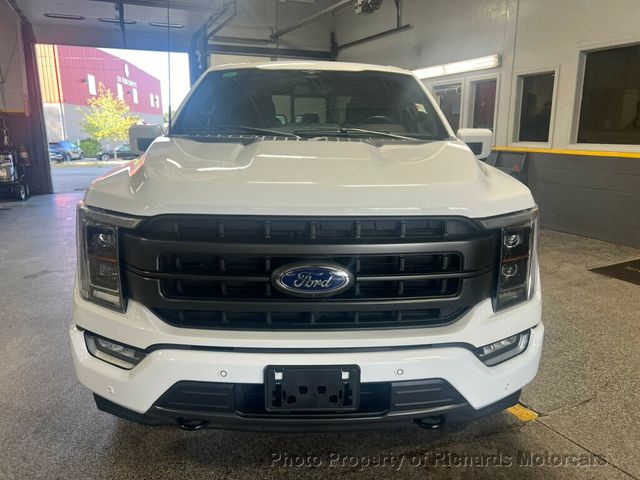 2023 Ford F-150 LARIAT 4WD SuperCrew 5.5' Box - 22904167 - 8