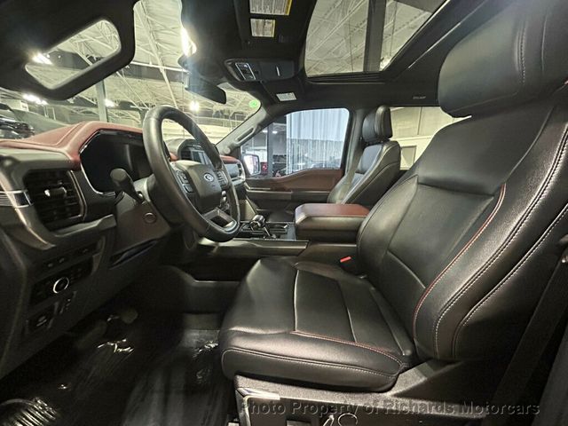 2023 Ford F-150 LARIAT 4WD SuperCrew 5.5' Box - 22907067 - 10