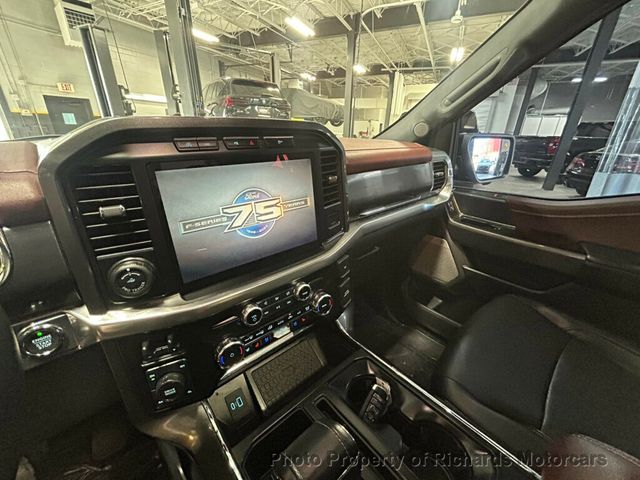 2023 Ford F-150 LARIAT 4WD SuperCrew 5.5' Box - 22907067 - 11
