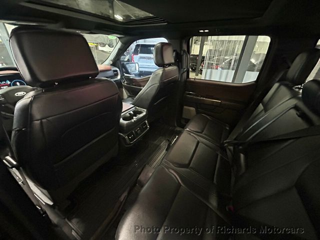 2023 Ford F-150 LARIAT 4WD SuperCrew 5.5' Box - 22907067 - 16