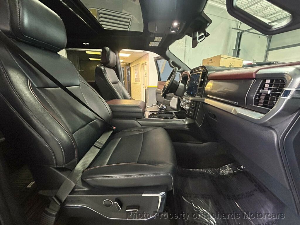 2023 Ford F-150 LARIAT 4WD SuperCrew 5.5' Box - 22907067 - 19