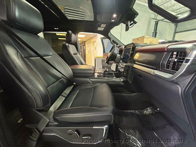 2023 Ford F-150 LARIAT 4WD SuperCrew 5.5' Box - 22907067 - 19