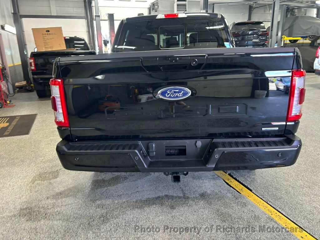 2023 Ford F-150 LARIAT 4WD SuperCrew 5.5' Box - 22907067 - 2
